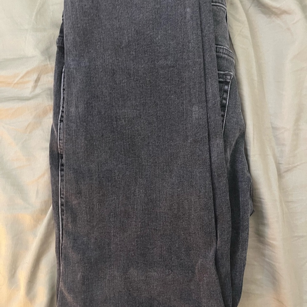 Madewell Gray Women’s Jeans Curvy Fit